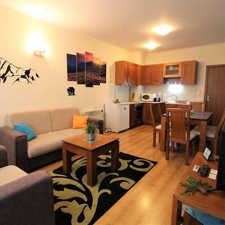 Pine Tree Apartment 3 - B3 Bansko Extérieur photo