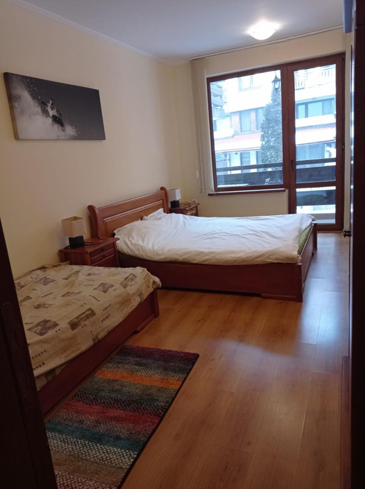Pine Tree Apartment 3 - B3 Bansko Extérieur photo