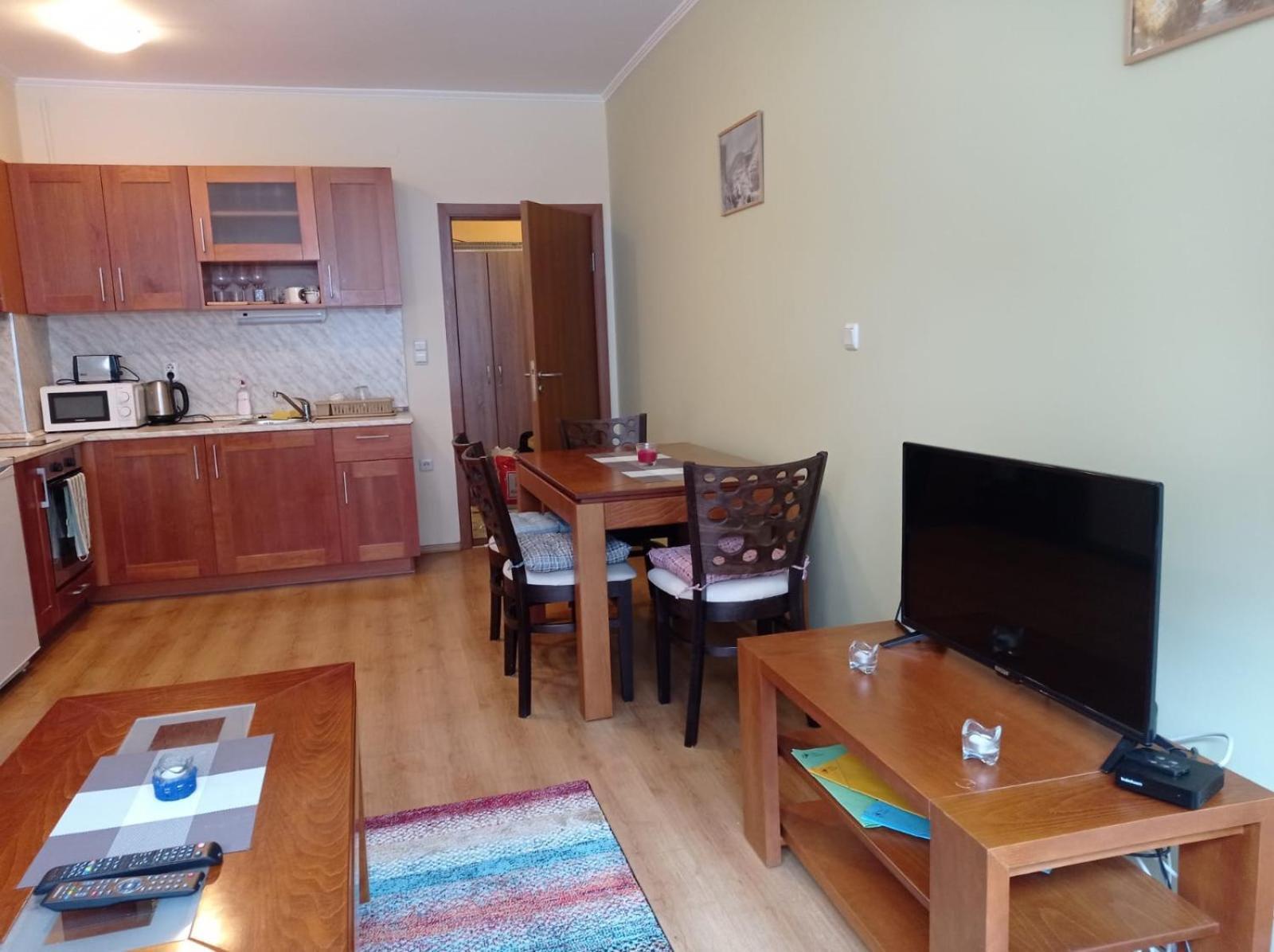 Pine Tree Apartment 3 - B3 Bansko Extérieur photo