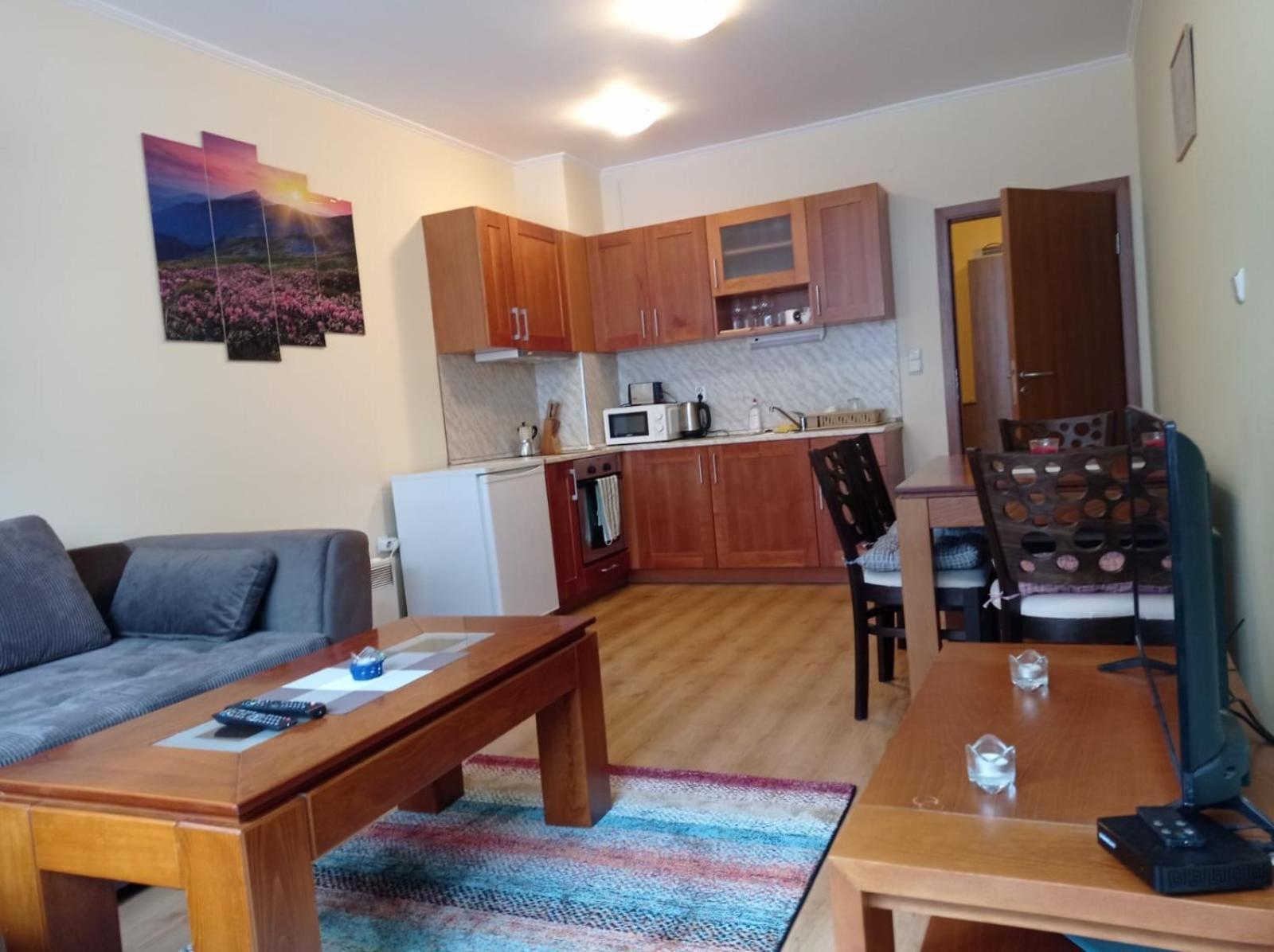Pine Tree Apartment 3 - B3 Bansko Extérieur photo