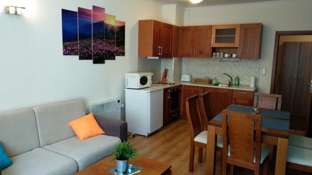 Pine Tree Apartment 3 - B3 Bansko Extérieur photo