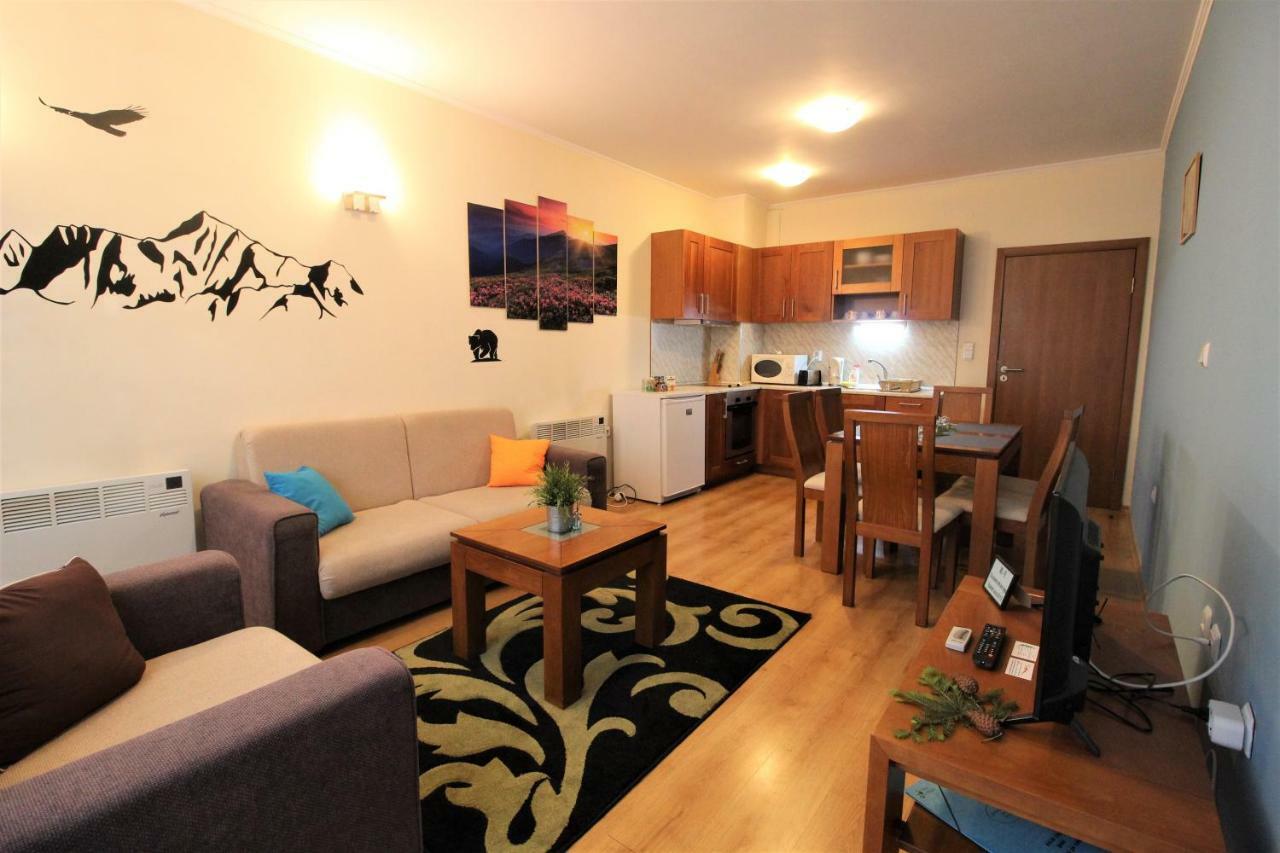 Pine Tree Apartment 3 - B3 Bansko Extérieur photo