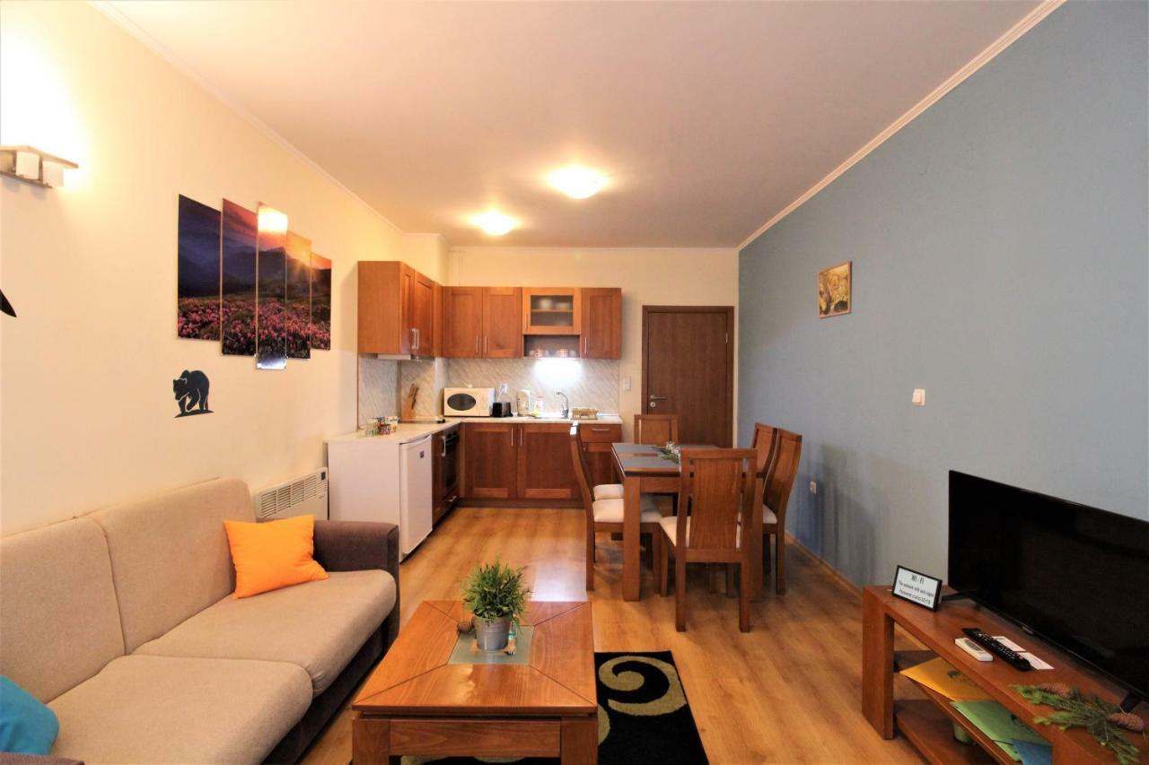 Pine Tree Apartment 3 - B3 Bansko Extérieur photo