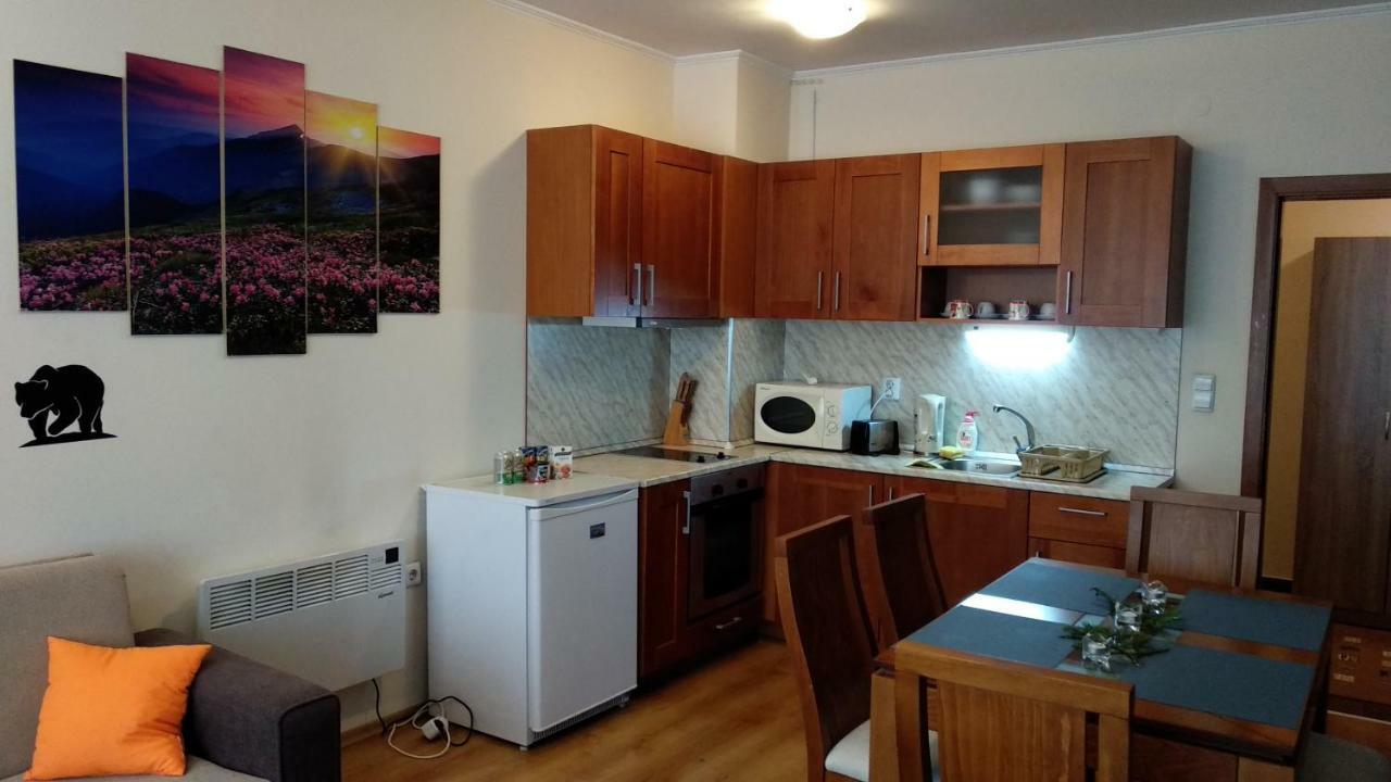 Pine Tree Apartment 3 - B3 Bansko Extérieur photo