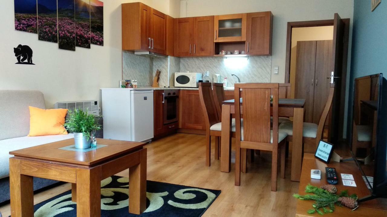 Pine Tree Apartment 3 - B3 Bansko Extérieur photo