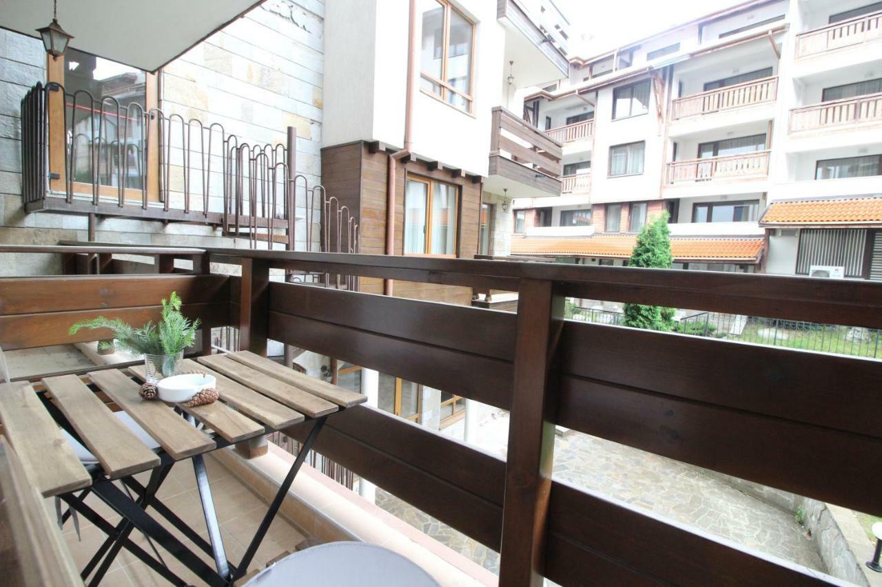 Pine Tree Apartment 3 - B3 Bansko Extérieur photo