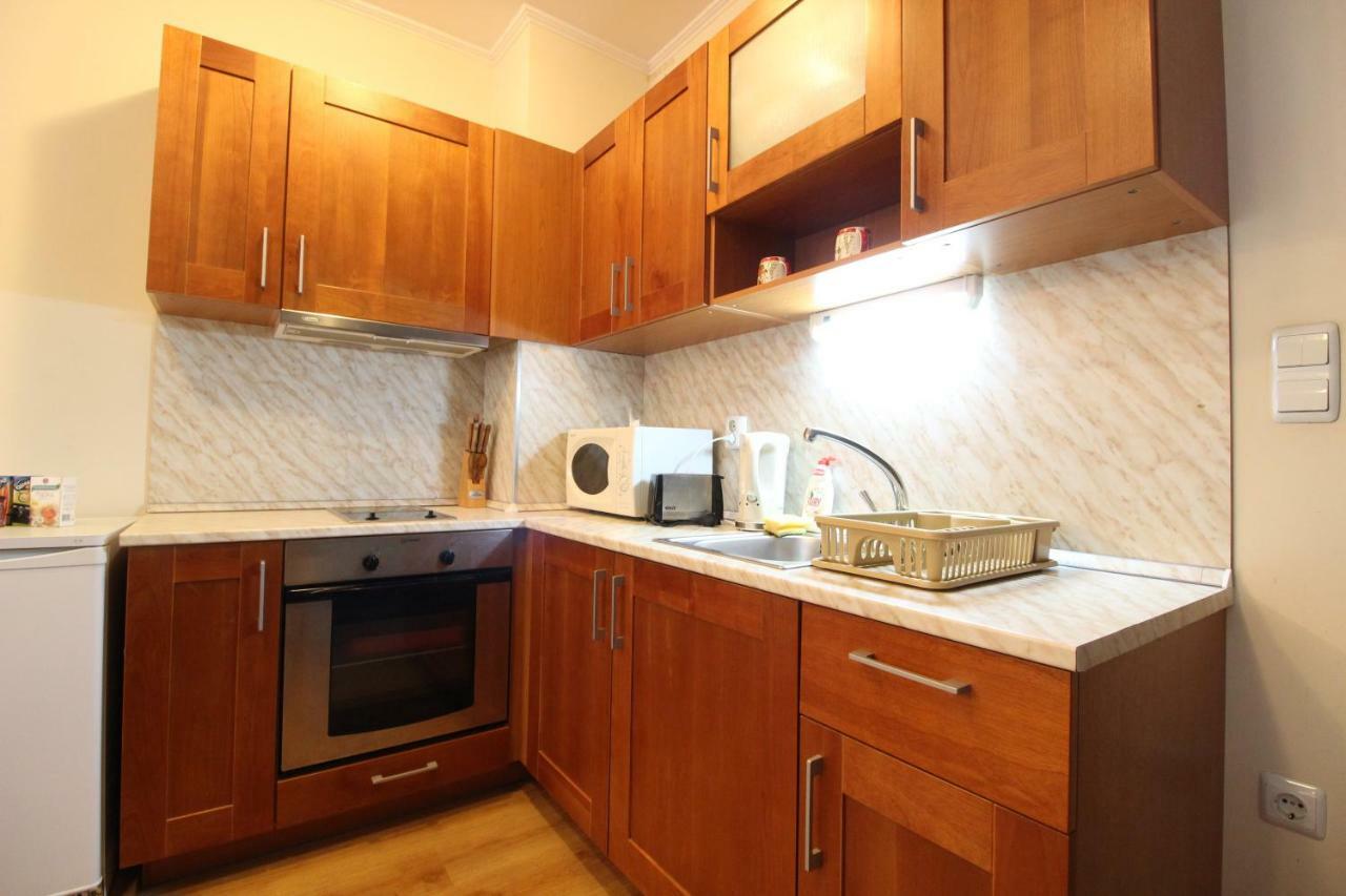 Pine Tree Apartment 3 - B3 Bansko Extérieur photo