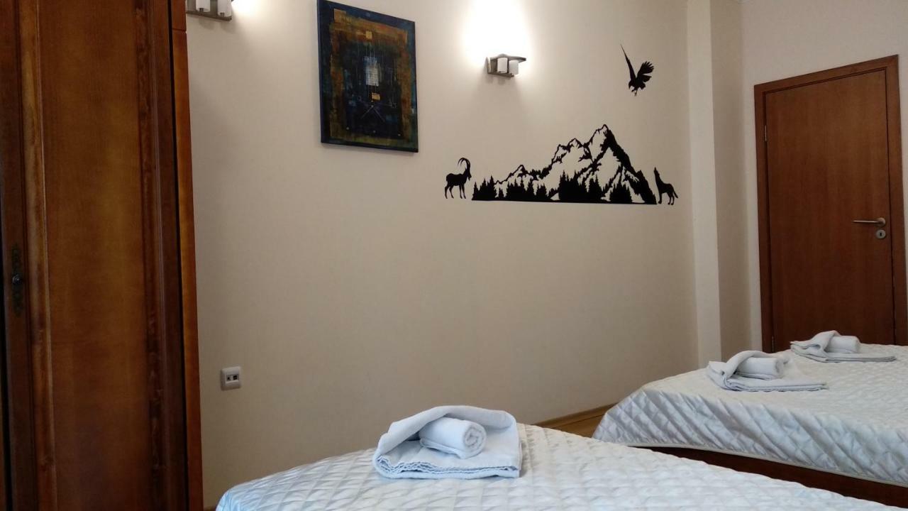 Pine Tree Apartment 3 - B3 Bansko Extérieur photo