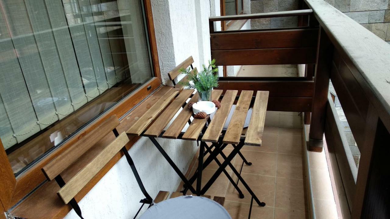 Pine Tree Apartment 3 - B3 Bansko Extérieur photo