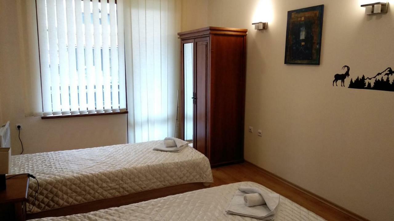 Pine Tree Apartment 3 - B3 Bansko Extérieur photo