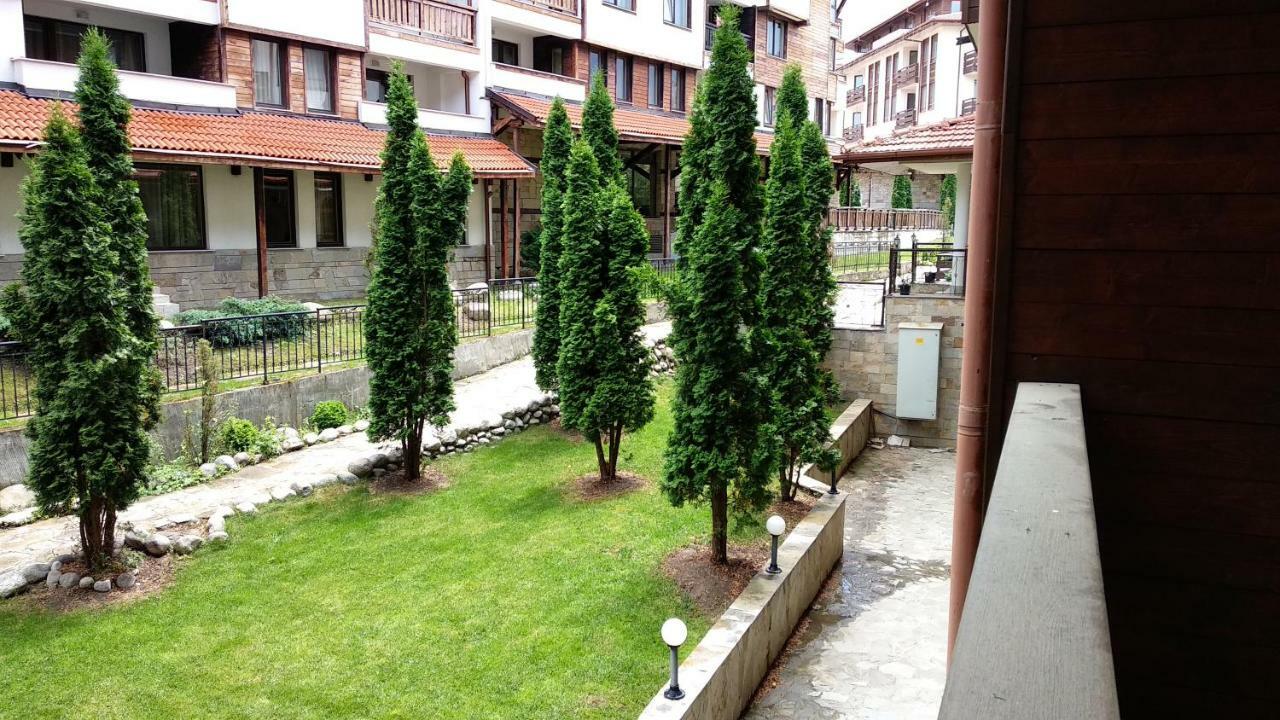 Pine Tree Apartment 3 - B3 Bansko Extérieur photo