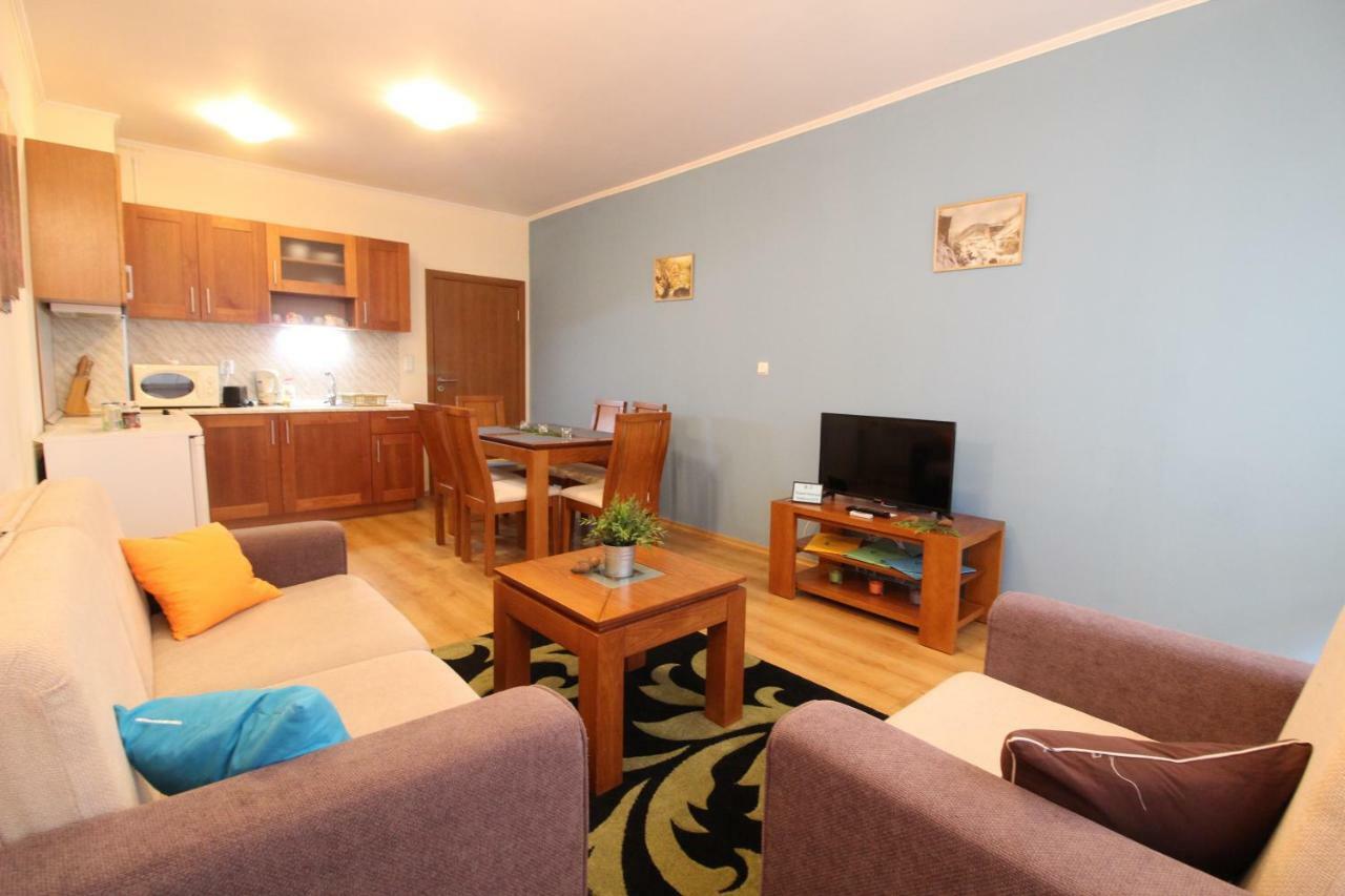 Pine Tree Apartment 3 - B3 Bansko Extérieur photo